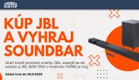 Andreashop.sk Kúp JBL a vyhraj Soundbar