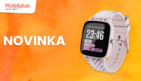 Mobilplus.cz LAMAX BCool Pink - šikovné hodinky pre deti