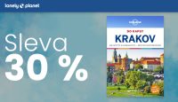 Lonelyplanet.cz Sleva 30 % na Krakov do kapsy