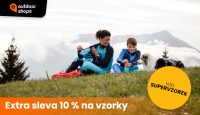 Outdoorshops.cz Extra sleva 10 % na vzorky - Patagonia