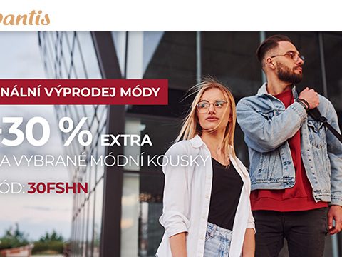 Vivantis.cz Finální výprodej módy