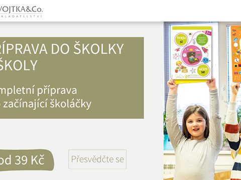 Svojtka.cz Sleva 15 % - Hádanky a procvičování pro předškoláky a školáky