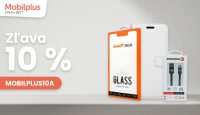 Mobilplus.cz Zľava 10 % na príslušenstvo k mobilným telefónom