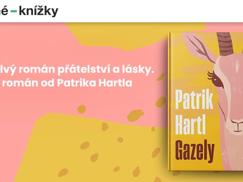 Levne-knizky.cz Gazely