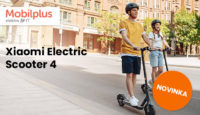 Mobilplus.cz Xiaomi Electric Scooter 4